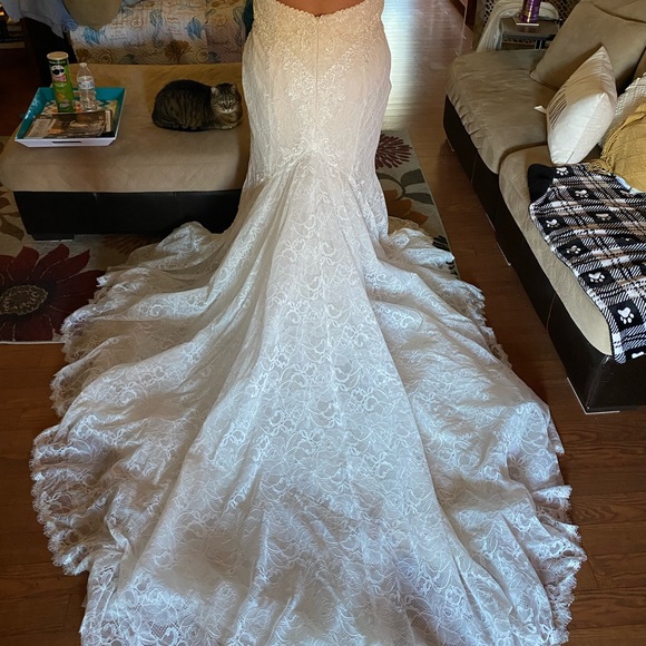 Wedding Dress - Picture 9 of 14